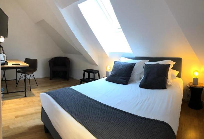 ホテル L’auberge De Mézières