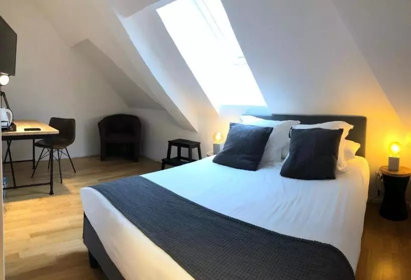 Hotelli L’auberge De Mézières