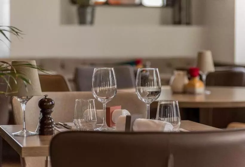 Hotelli L’auberge De Mézières