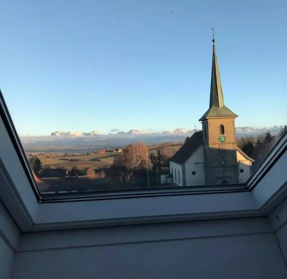 Hotelli L’auberge De Mézières