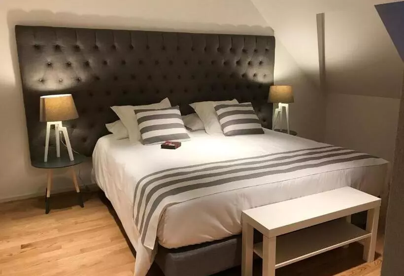 Hotelli L’auberge De Mézières