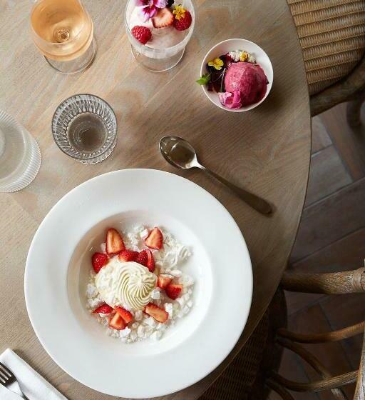 בית מלון כפרי Newhall Mains