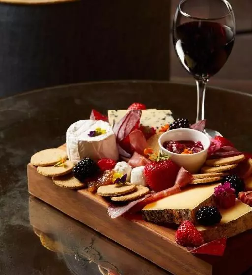 ホテル Newhall Mains