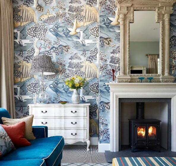 בית מלון כפרי Newhall Mains