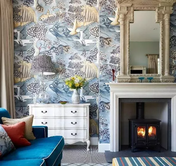 ホテル Newhall Mains