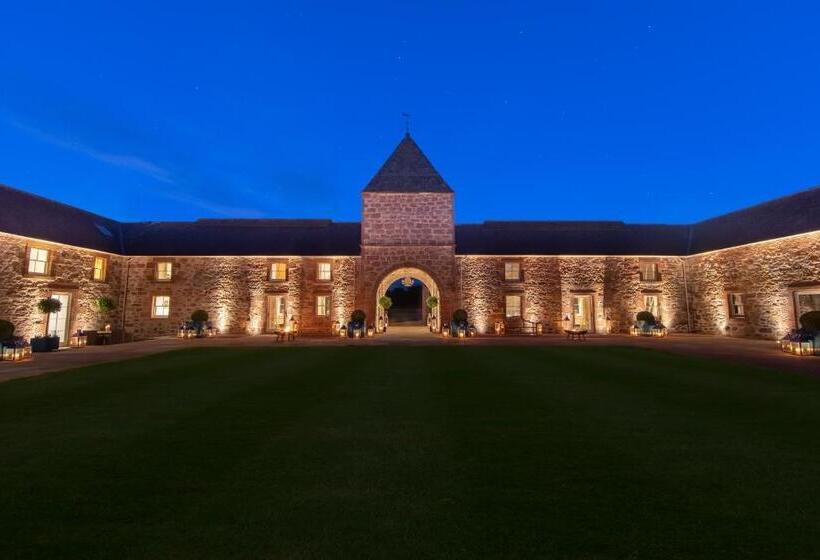 בית מלון כפרי Newhall Mains