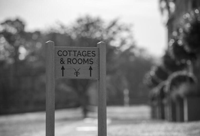 בית מלון כפרי Newhall Mains