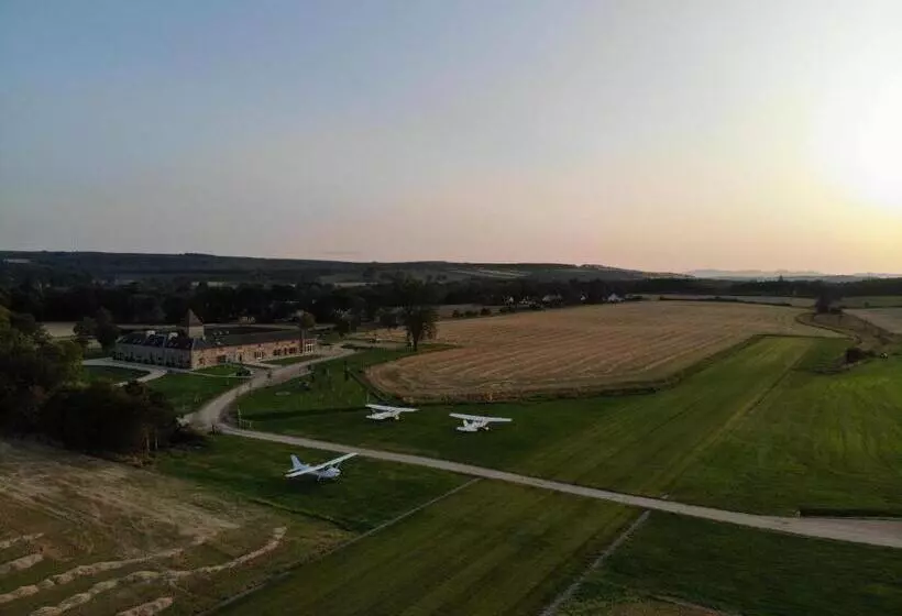 ホテル Newhall Mains