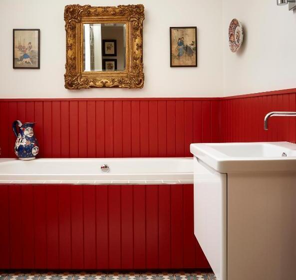 בית מלון כפרי Newhall Mains