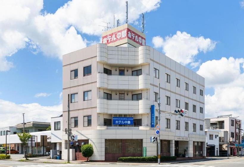 Tabist Hotelnakajima Fuji