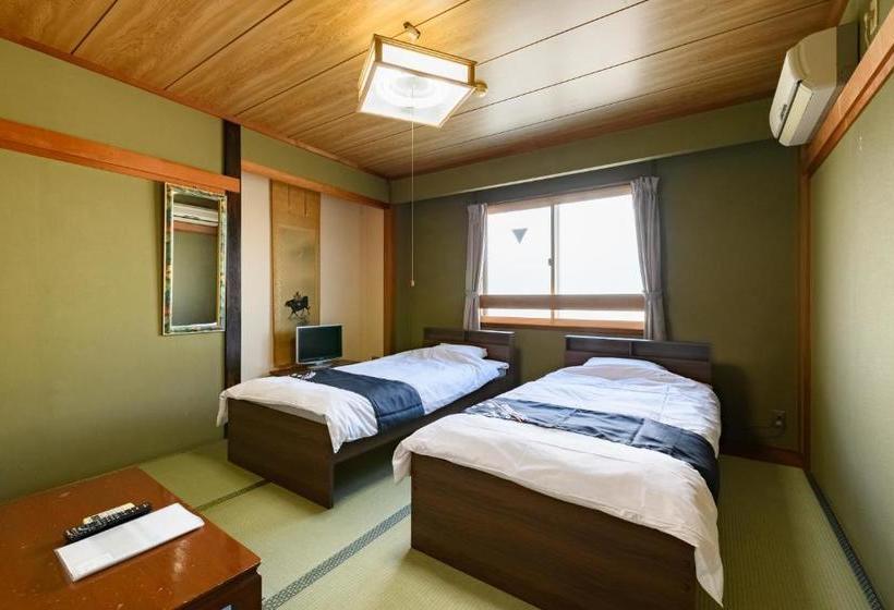 Tabist Hotelnakajima Fuji