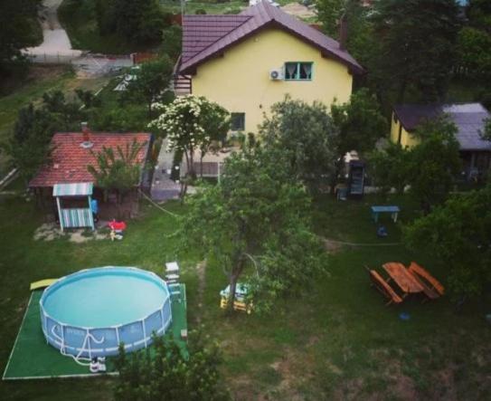 Отель Pensiunea Happy