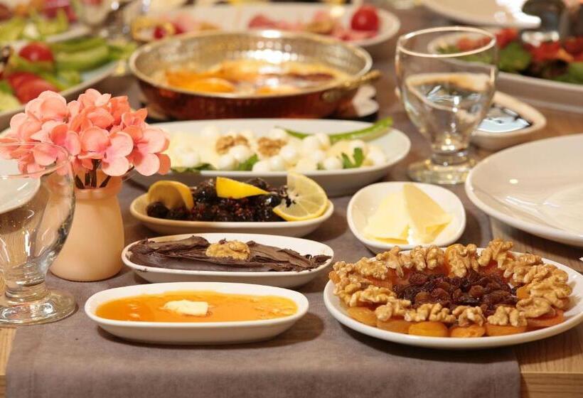 בית מלון כפרי Safran Germi̇a Palas