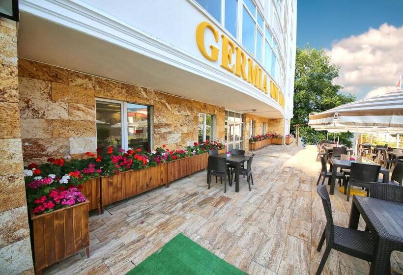 בית מלון כפרי Safran Germi̇a Palas