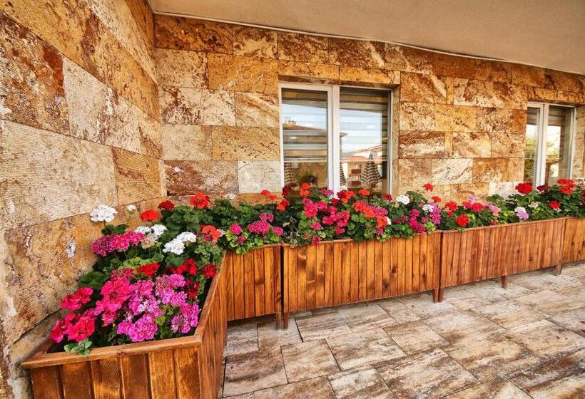 בית מלון כפרי Safran Germi̇a Palas