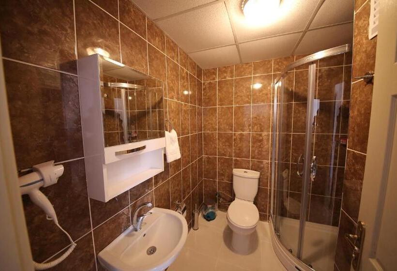 בית מלון כפרי Safran Germi̇a Palas