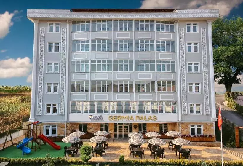 ホテル Safran Germi̇a Palas