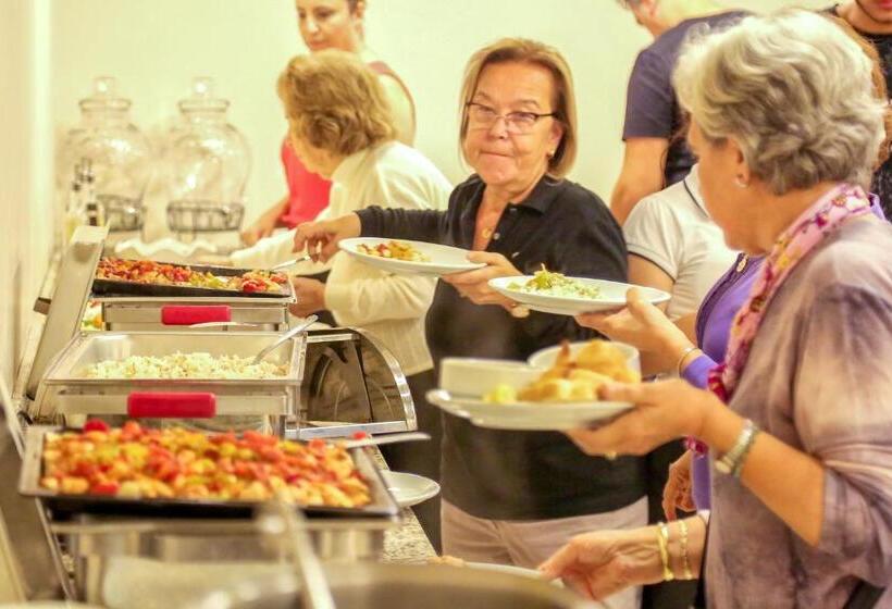 בית מלון כפרי Safran Germi̇a Palas