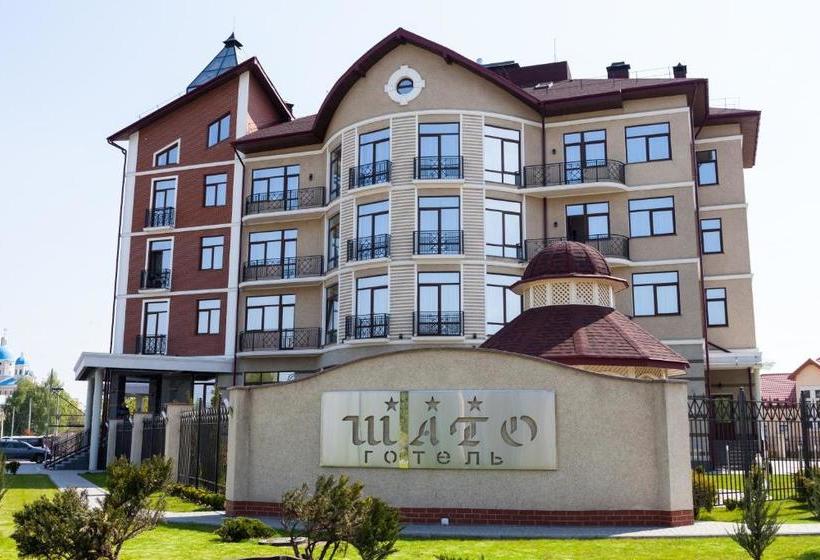 בית מלון כפרי Shato