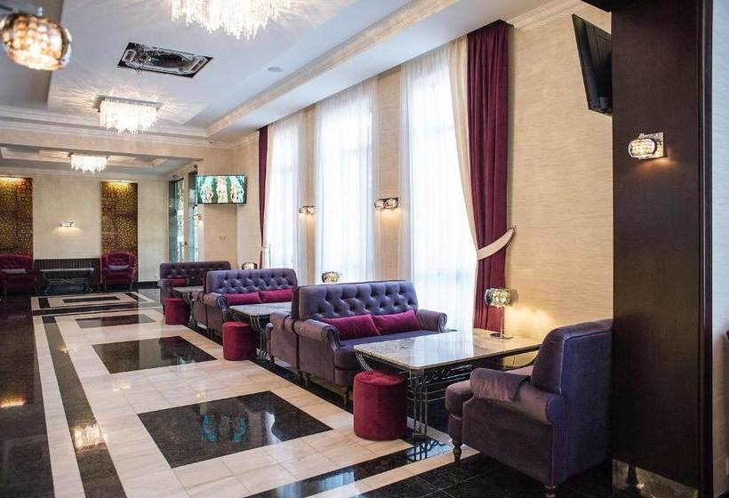 בית מלון כפרי Shato