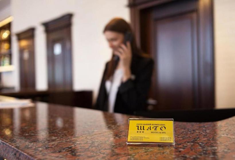 בית מלון כפרי Shato