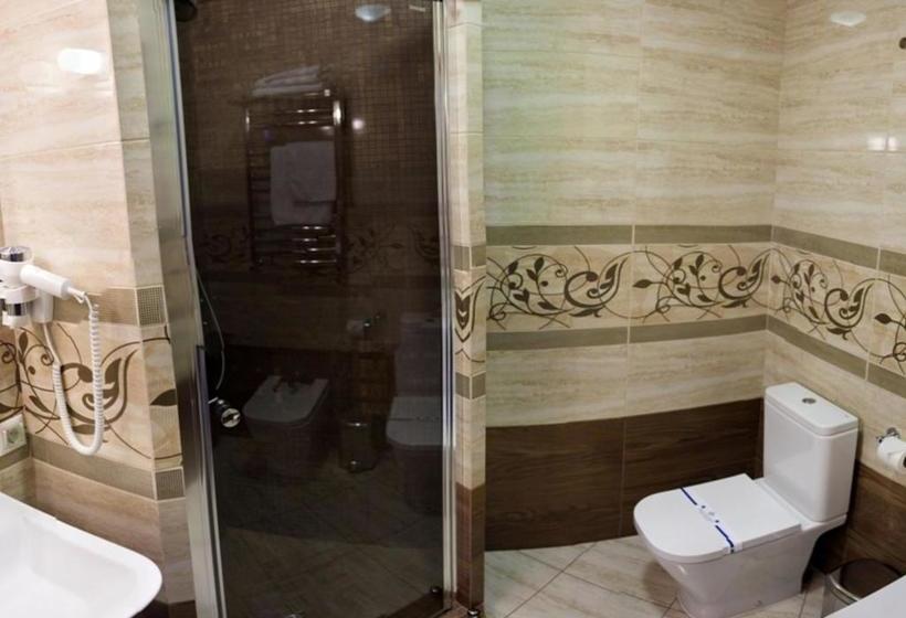 בית מלון כפרי Shato