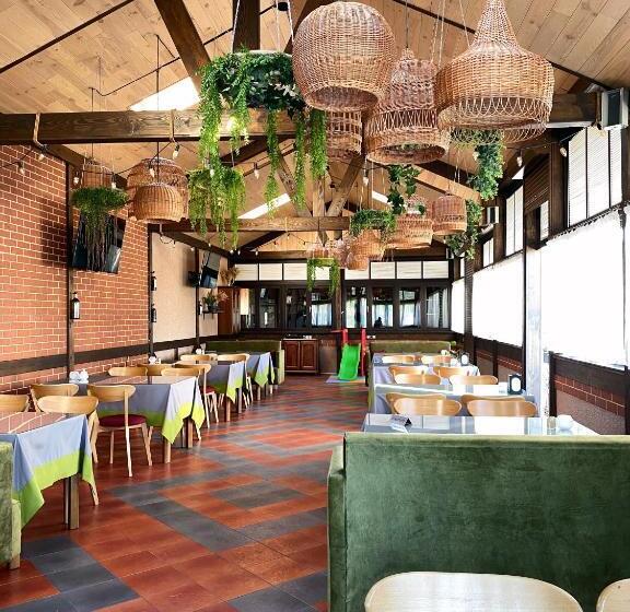 בית מלון כפרי Shato