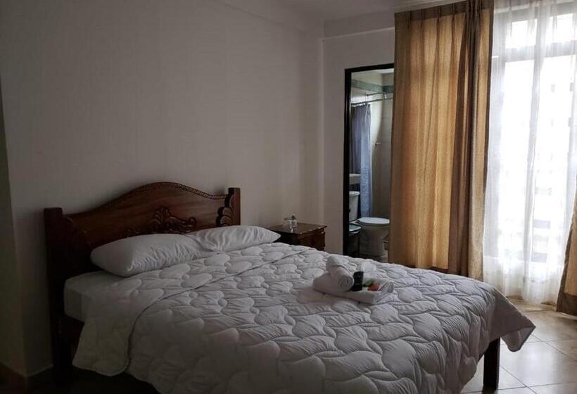 בית מלון כפרי Terrazas Boutique