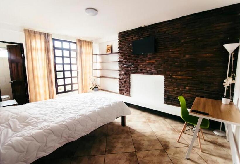 בית מלון כפרי Terrazas Boutique