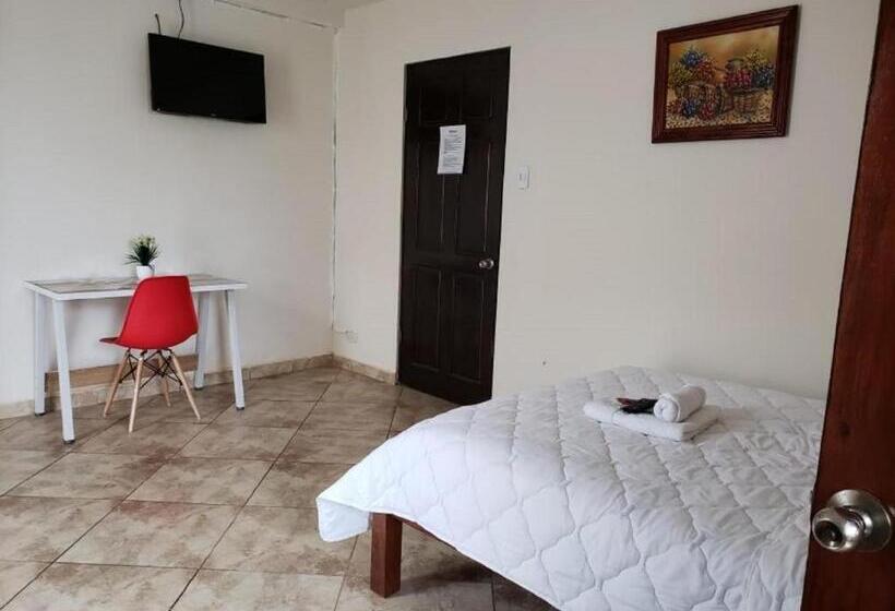 בית מלון כפרי Terrazas Boutique