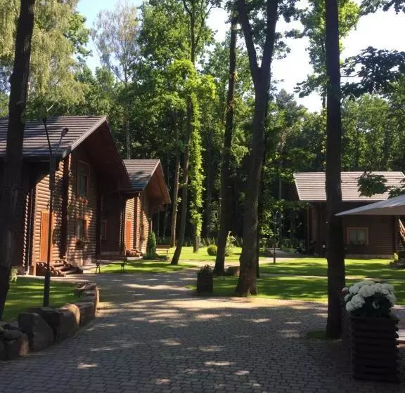 Hotelli Turiyske Podvir Ya