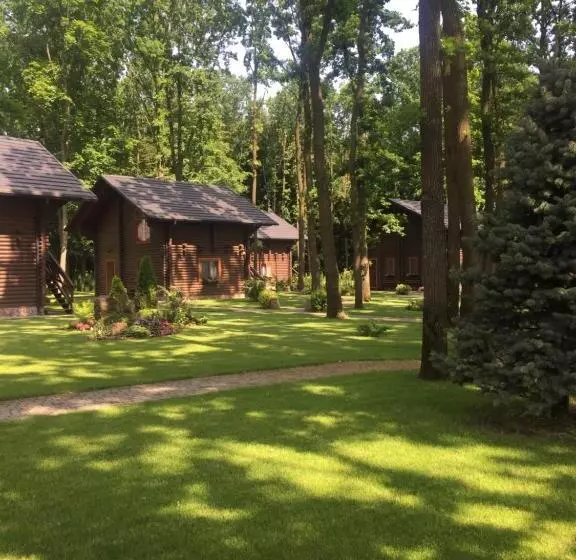 Hotelli Turiyske Podvir Ya