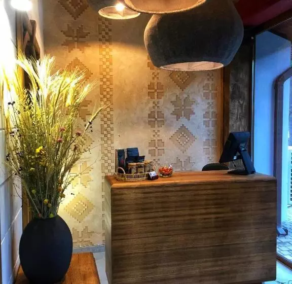 Hotelli Turiyske Podvir Ya