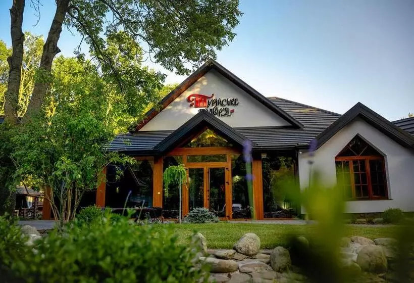 Hotelli Turiyske Podvir Ya