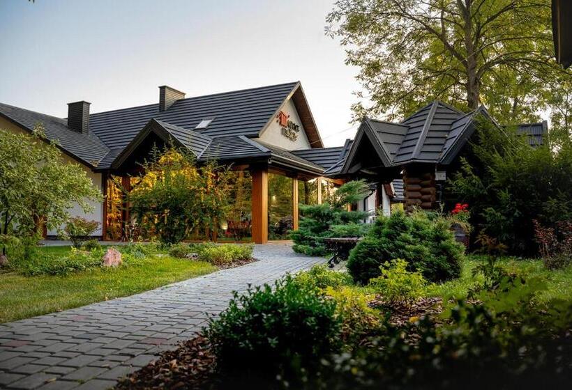 Отель Turiyske Podvir Ya