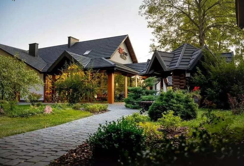 Hotelli Turiyske Podvir Ya