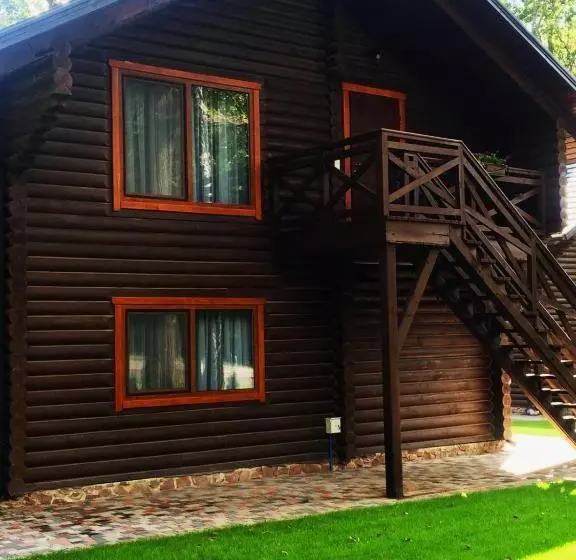 Hotelli Turiyske Podvir Ya