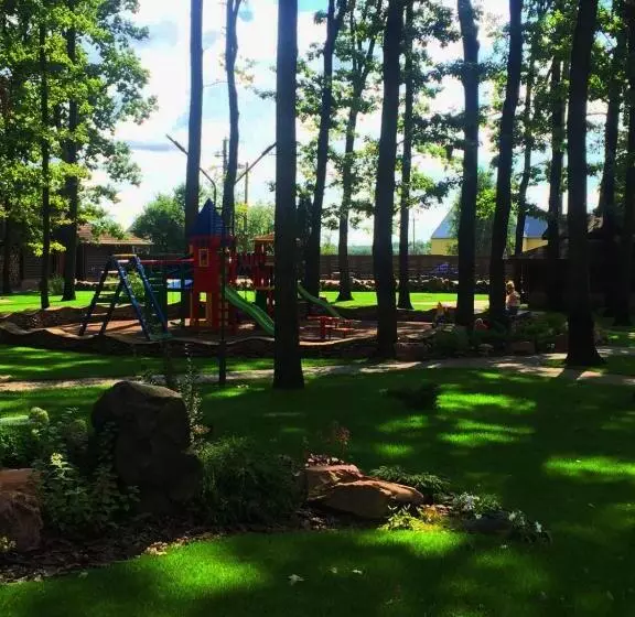 Hotelli Turiyske Podvir Ya