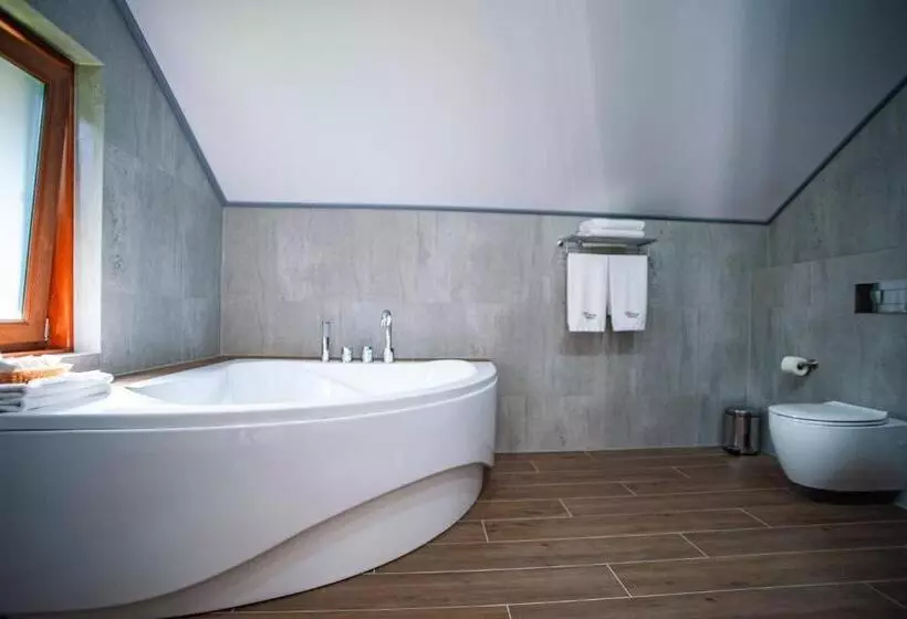 Hotelli Turiyske Podvir Ya