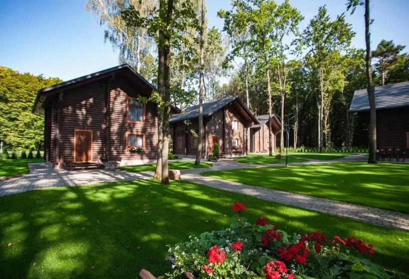 Hotelli Turiyske Podvir Ya