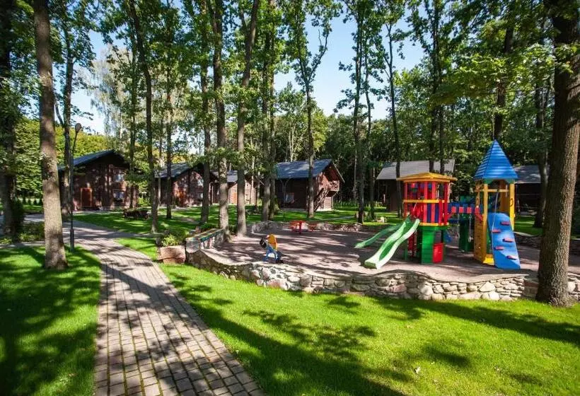 Hotelli Turiyske Podvir Ya