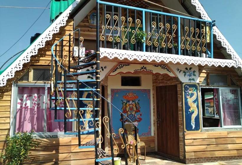 Отель Vamoose Kanchan Kanya