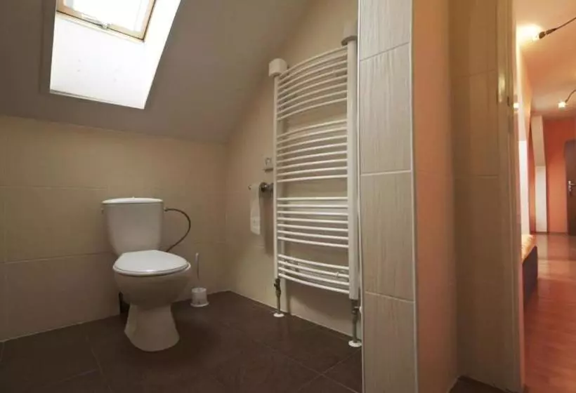 Hotelli Villa Romaine