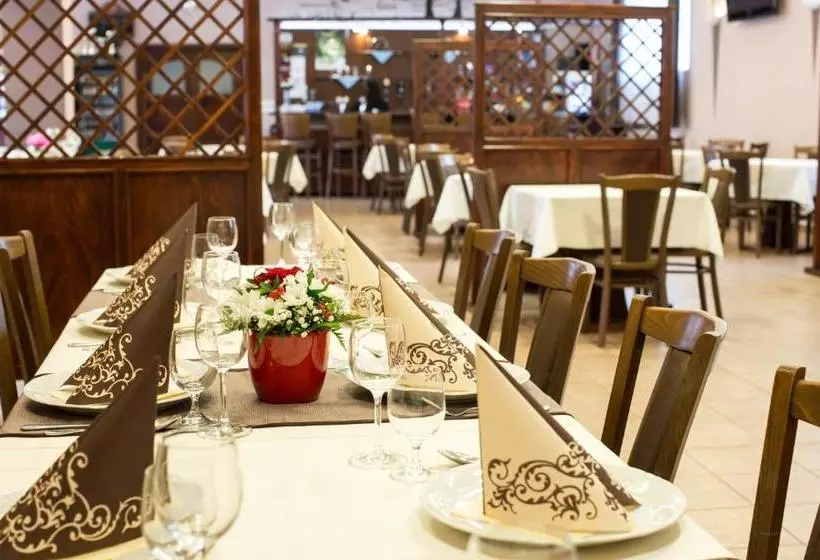 Hotelli Villa Romaine