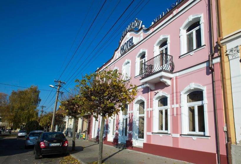 فندق Villa Romaine