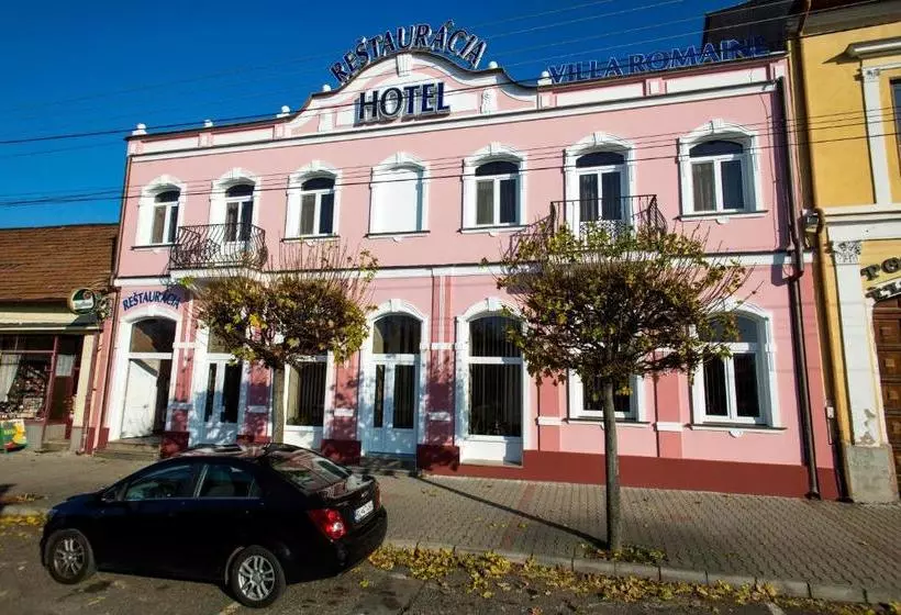 Hotelli Villa Romaine