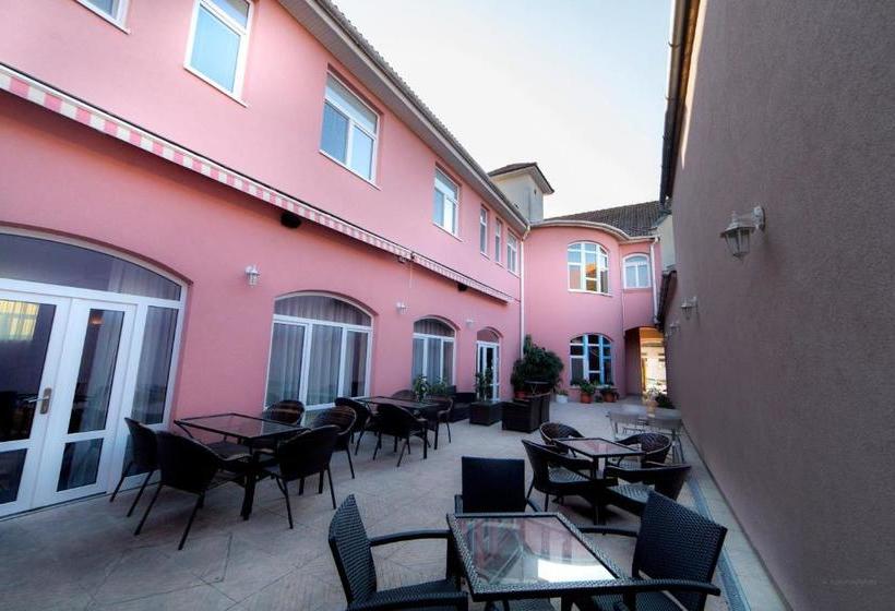 فندق Villa Romaine