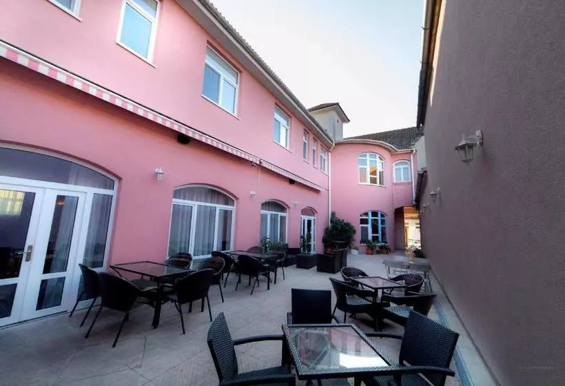 Hotelli Villa Romaine