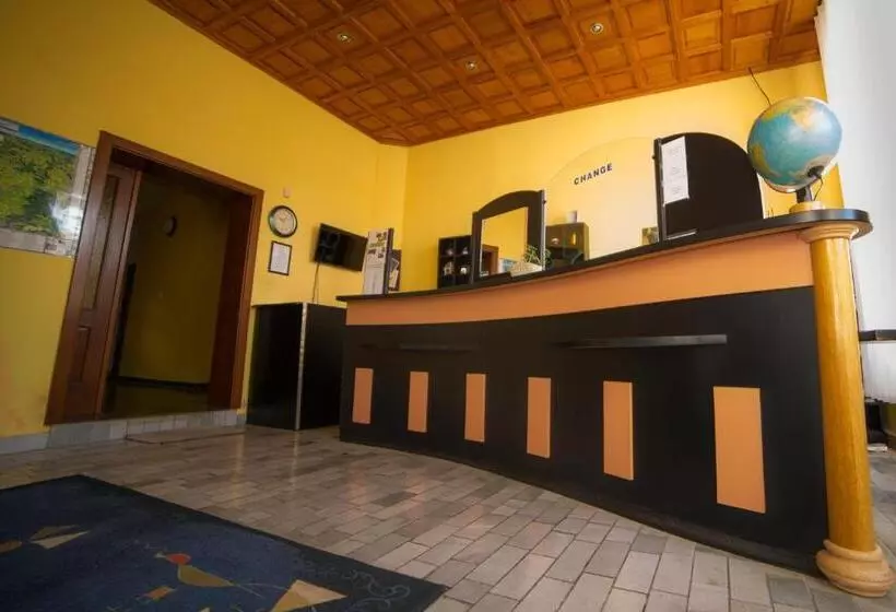 Hotelli Villa Romaine