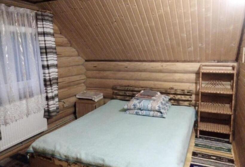 汽车旅馆  Cottage лісовий